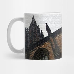 Aberdeen Architecture Mug